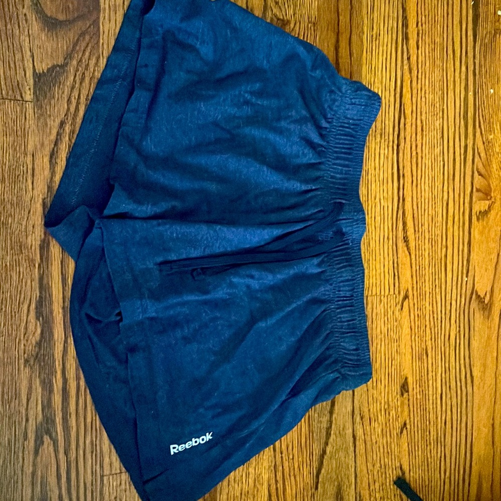 Woman’s Reebok shorts